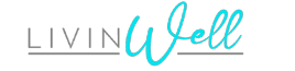 Blue Landscape LivinWell logo
