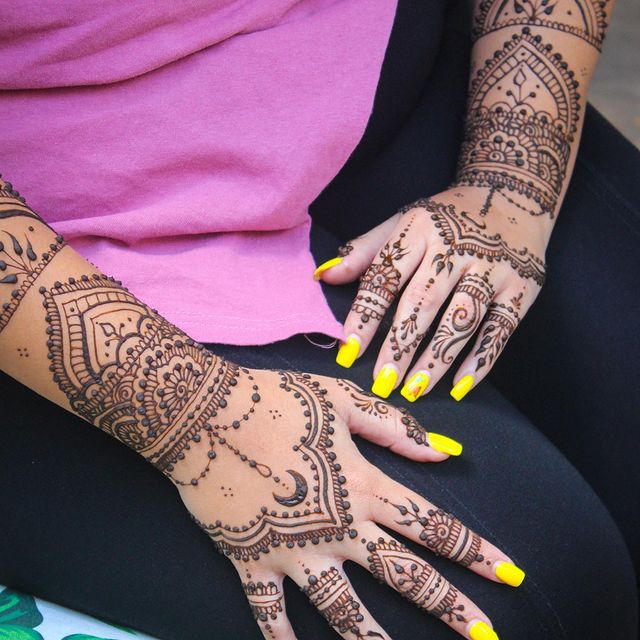Henna by Shantall Alam